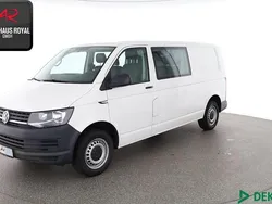 Weiß Gebraucht 2019 VW T6.1 Van | 25.880 € (Guter Preis)