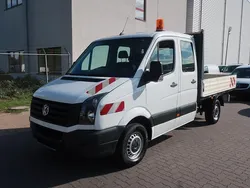 Weiß Gebraucht 2013 VW Crafter Van | 11.600 € (Fairer Preis)
