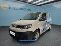 Weiß Gebraucht 2023 Citroën e-Berlingo Live Van / Kleinbus | 20.499 € (Fairer Preis)
