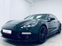 Schwarz Gebraucht 2019 Porsche Panamera S E-Hybrid Sport Turismo Limousine | 61.680 € (Fairer Preis)