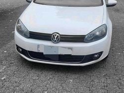Weiß Gebraucht 2011 VW Golf VI Trendline Kleinwagen | 4.850 € (Guter Preis)