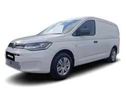 Weiss Neu 2025 VW Caddy Maxi Van / Kleinbus | 39.549 €