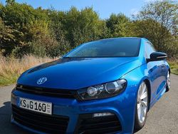 Blau Gebraucht 2012 VW Scirocco R Coupé | 18.000 € (Teuer)