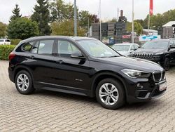 Schwarz Gebraucht 2016 BMW X1 Advantage SUV | 14.990 € (Fairer Preis)