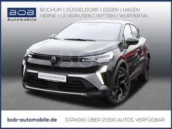 Black pearlschwarz metallic (schwarz) Gebraucht 2025 Renault Captur Esprit Alpine SUV | 28.333 € (Fairer Preis)
