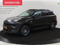 Schwarz Gebraucht 2021 Lynk & Co 01 SUV | 21.100 €