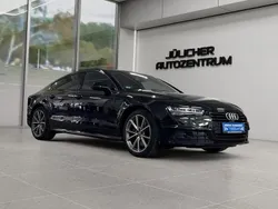 Schwarz Gebraucht 2015 Audi A7 Sportback Ambiente Kleinwagen | 24.690 € (Guter Preis)
