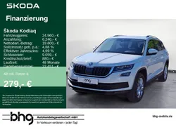 Weiß Gebraucht 2017 Skoda Kodiaq Style SUV | 23.960 € (Guter Preis)