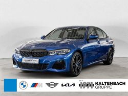 Blau Gebraucht 2021 BMW M340 M Sport Limousine | 43.890 € (Superpreis)
