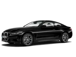 Schwarz Gebraucht 2022 BMW 430 Sport Line Coupé | 41.509 € (Superpreis)