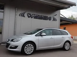 Argon silber Gebraucht 2015 Opel Astra Edition Kombi | 4.985 € (Etwas zu teuer)