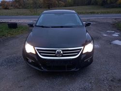 Schwarz Gebraucht 2009 VW CC Limousine | 4.500 €