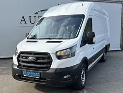 Frostweiß Gebraucht 2021 Ford Transit Abholung | 15.950 € (Guter Preis)