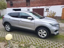 Silber Gebraucht 2018 Nissan Qashqai Acenta SUV | 10.999 € (Guter Preis)