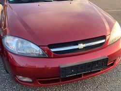 Rot Gebraucht 2006 Chevrolet Lacetti CDX Limousine | 2.700 €