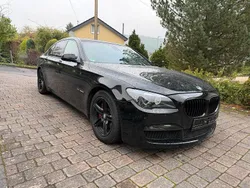 Schwarz Gebraucht 2011 BMW 740 M Sport Limousine | 11.900 € (Fairer Preis)