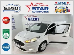Frozen white Gebraucht 2019 Ford Transit Van / Kleinbus | 13.490 € (Guter Preis)
