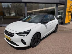Weiß Gebraucht 2021 Opel Corsa-e Edition Kleinwagen | 14.850 € (Fairer Preis)
