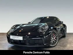 Tiefschwarzmetallic Gebraucht 2021 Porsche 911 Carrera S | 121.890 € (Fairer Preis)