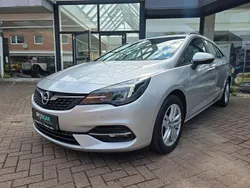 Silber Gebraucht 2021 Opel Astra Business Kombi | 13.950 € (Fairer Preis)