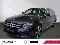 Grau Gebraucht 2020 Mercedes C300e Avantgarde Limousine | 24.590 € (Guter Preis)