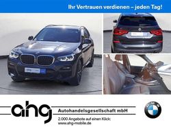 Grau Gebraucht 2020 BMW X3 M Sport SUV | 46.330 €