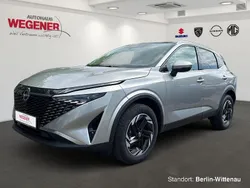 Silber Neu 2025 Nissan Qashqai N-Connecta SUV | 36.370 € (Etwas zu teuer)
