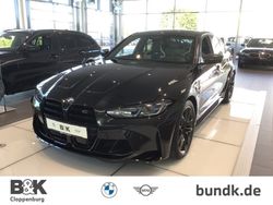 Schwarz Gebraucht 2022 BMW M3 Competition Edition Limousine | 104.950 €