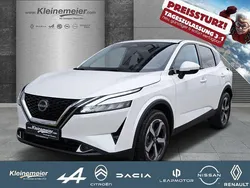 Weiß Neu 2024 Nissan Qashqai N-Connecta SUV | 30.990 € (Guter Preis)