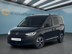 Schwarz Neu 2025 VW Caddy Van / Kleinbus | 51.899 €