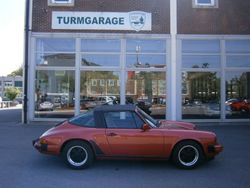 Rot Gebraucht 1984 Porsche 911 Carrera Cabriolet Cabrio | 61.400 €