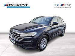 Blau Gebraucht 2019 VW Touareg SUV | 33.493 € (Fairer Preis)