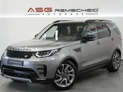 Grau Gebraucht 2020 Land Rover Discovery 5 SUV | 38.800 € (Guter Preis)
