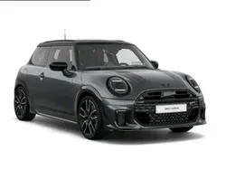 Grau Neu 2025 Mini John Cooper Works Kleinwagen | 35.000 € (Guter Preis)