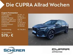 "magnetic tech" (metallic) Gebraucht 2024 Cupra Formentor VZ SUV | 35.900 € (Superpreis)