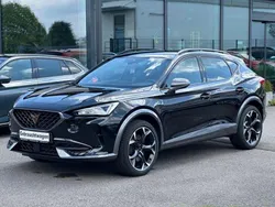 Schwarz Gebraucht 2023 Cupra Formentor VZ SUV | 34.700 € (Fairer Preis)