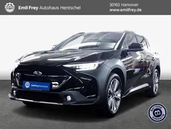 Schwarz Gebraucht 2023 Subaru Solterra Platinum SUV | 37.990 € (Guter Preis)