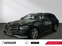 Gebraucht 2020 Mercedes E220 Avantgarde | 36.630 € (Superpreis)