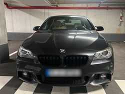 Grau Gebraucht 2013 BMW 535 Comfort Edition Limousine | 12.500 € (Guter Preis)