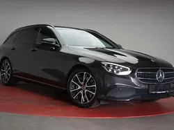 Graphite grey Gebraucht 2021 Mercedes E300 Avantgarde Kombi | 32.490 € (Fairer Preis)