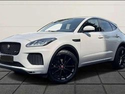 Grau Gebraucht 2018 Jaguar E-Pace R-Dynamic SUV | 25.950 € (Etwas zu teuer)