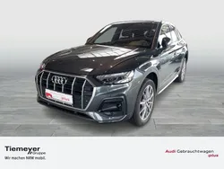 Grau Gebraucht 2024 Audi Q5 Sportback Advanced SUV | 49.360 € (Fairer Preis)