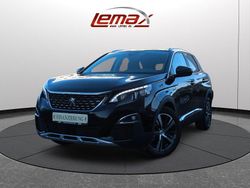 Schwarz Gebraucht 2020 Peugeot 3008 Allure SUV | 14.280 € (Fairer Preis)