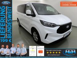 Weiß Gebraucht 2024 Ford Tourneo Trend Van / Kleinbus | 39.940 € (Fairer Preis)