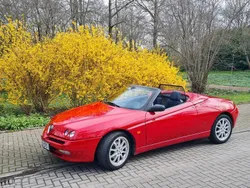 Rot Gebraucht 1999 Alfa Romeo Spider Cabrio | 5.950 €