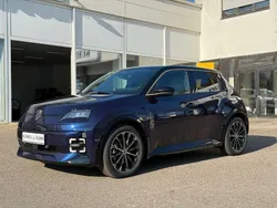 Nachtblau Neu 2024 Renault R5 Iconic Kleinwagen | 38.000 € (Teuer)