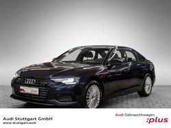 Firmamentblau metallic Gebraucht 2021 Audi A6 Ambiente Limousine | 31.450 € (Superpreis)