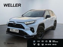 Weiss Gebraucht 2024 Toyota RAV4 Hybrid Sport SUV | 49.490 € (Teuer)