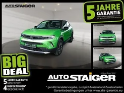 Matcha green Gebraucht 2021 Opel Mokka Elegance SUV | 16.990 € (Fairer Preis)