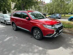 Rot Gebraucht 2019 Mitsubishi Outlander SUV | 18.500 € (Fairer Preis)